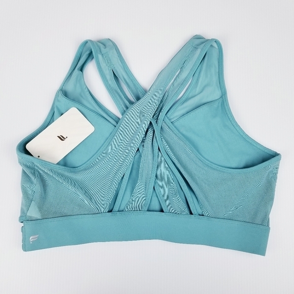 Fabletics Faye Medium Impact Sports Bra II NWT, size 2X - Picture 6 of 9